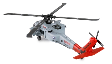 25348 UH60 BLACK HAWK MARINE CP HELIKOPTER 6G/3D GPS RT